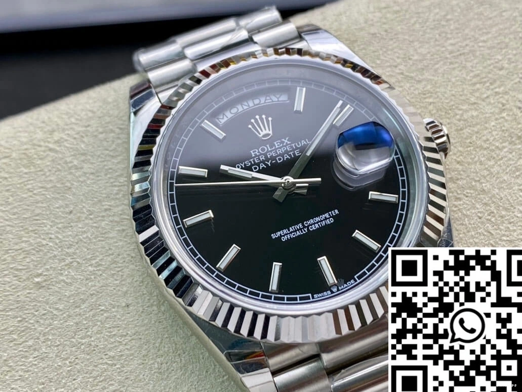 Day EW Stainless Factory Date Steel M228236-0003 Rolex 0701